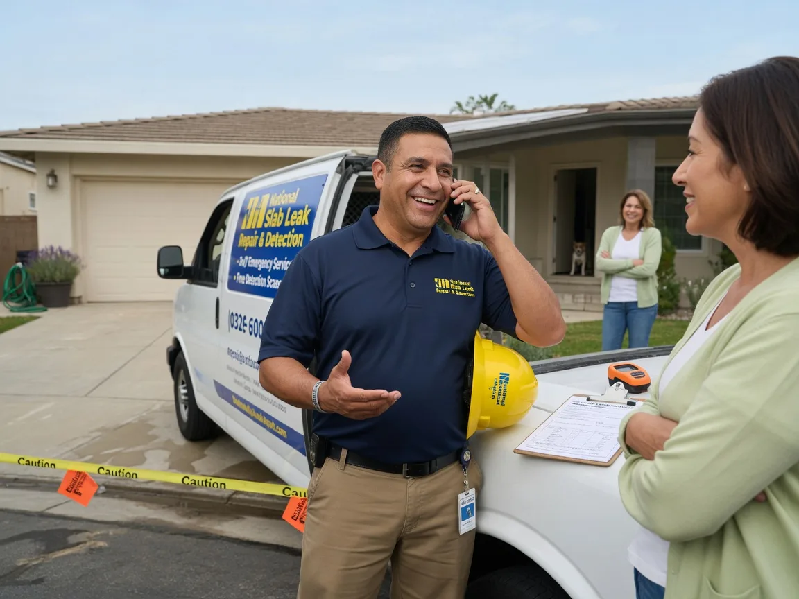 Slab Leak Detection Iaeger, WV FAQs